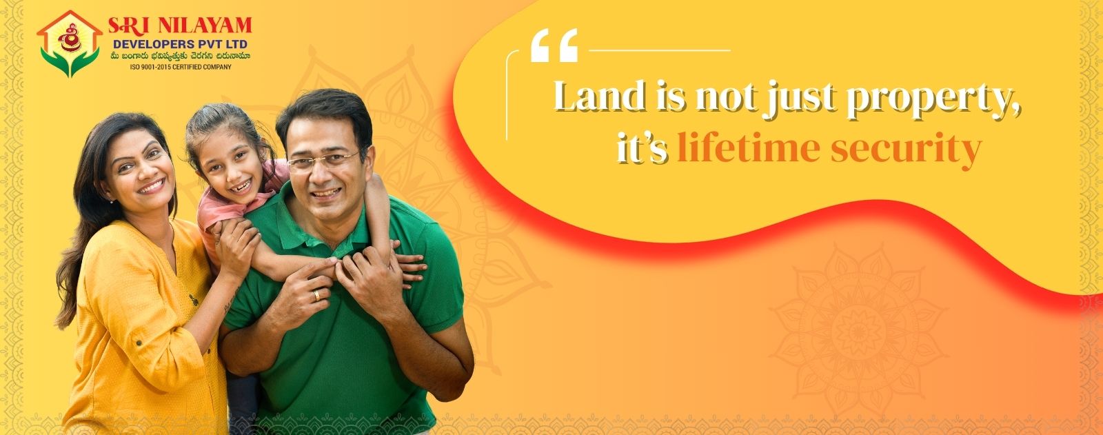 Srinilayam open plots 1